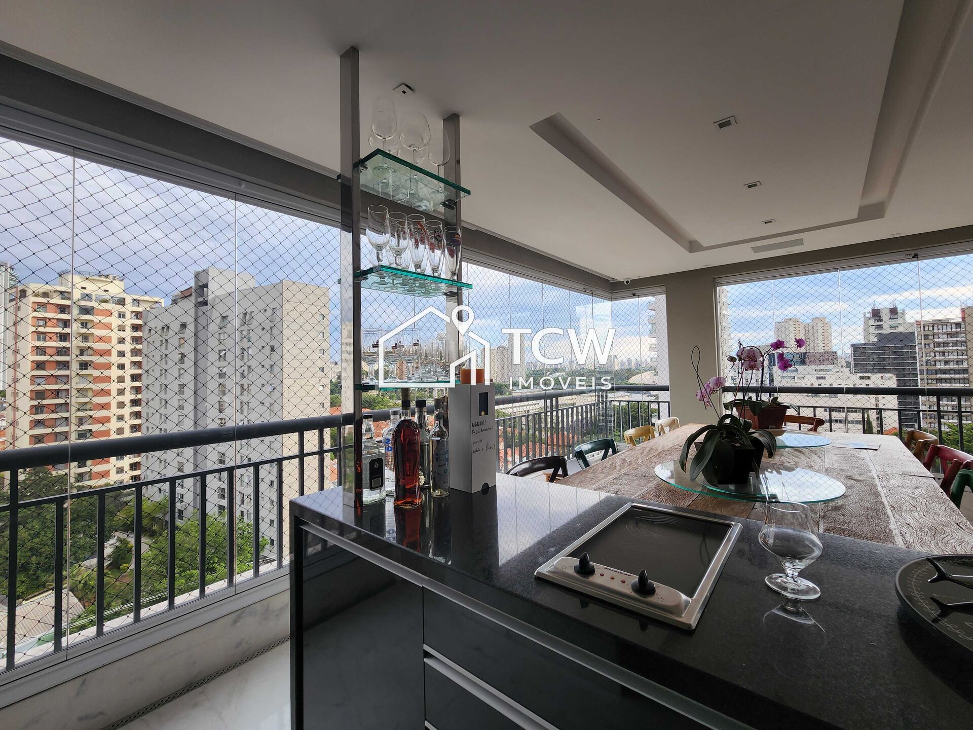Apartamento, 3 quartos, 224 m² - Foto 4