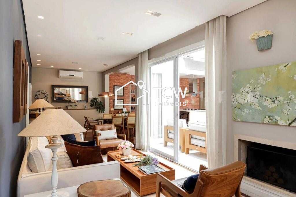 Casa de Condomínio, 4 quartos - Foto 5