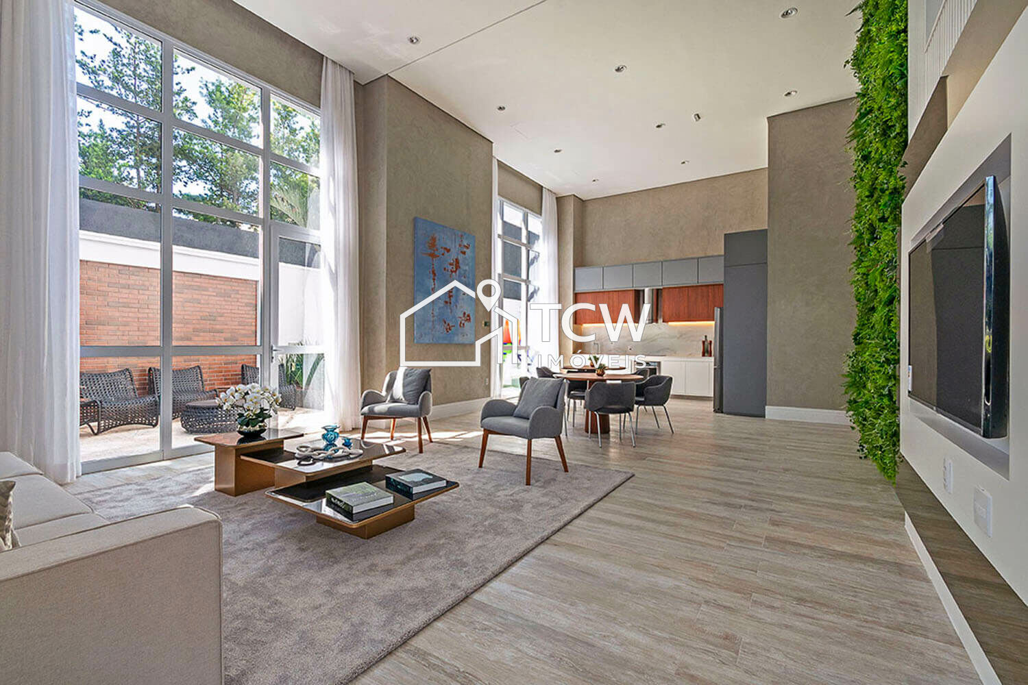 Apartamento, 4 quartos, 163 m² - Foto 9