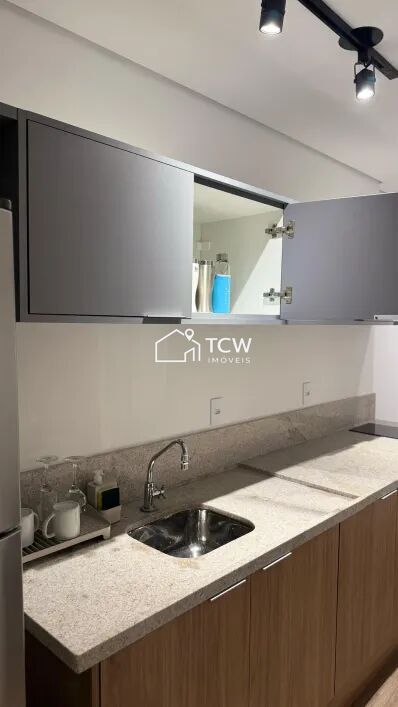 Apartamento, 1 quarto, 30 m² - Foto 7