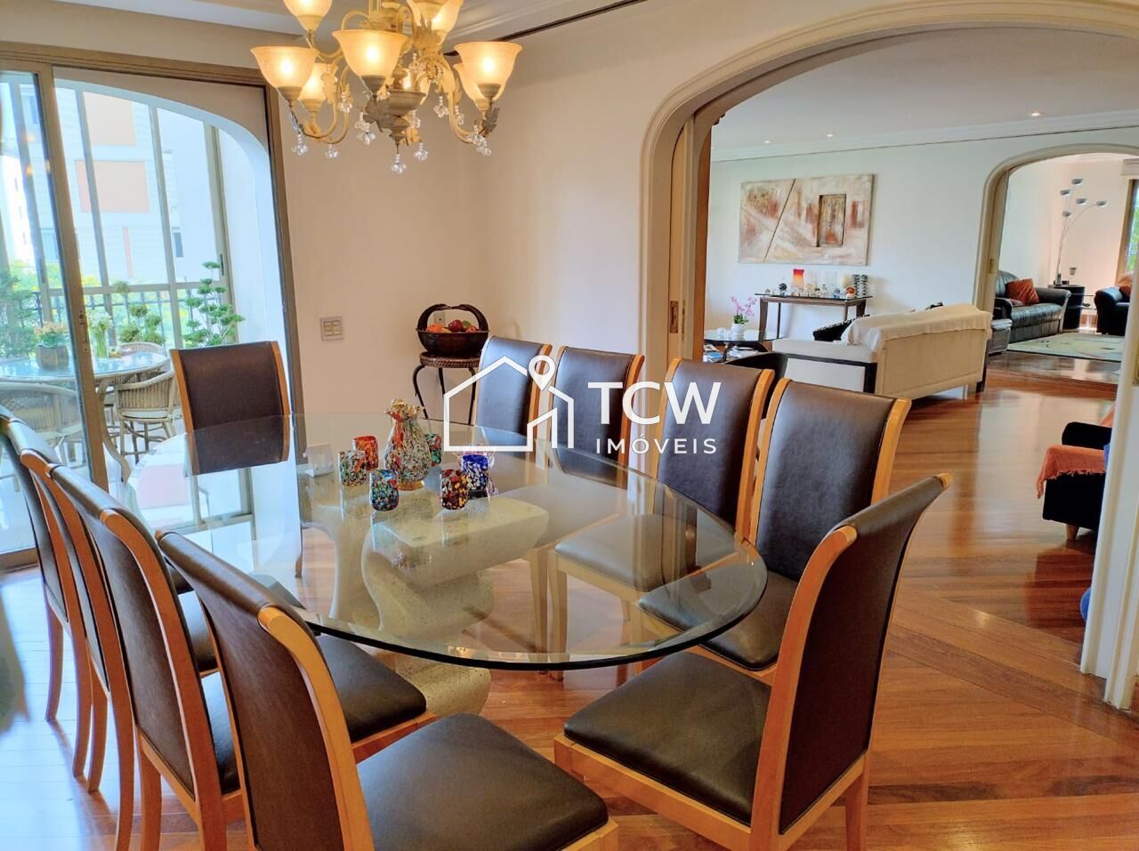 Apartamento, 4 quartos, 402 m² - Foto 8