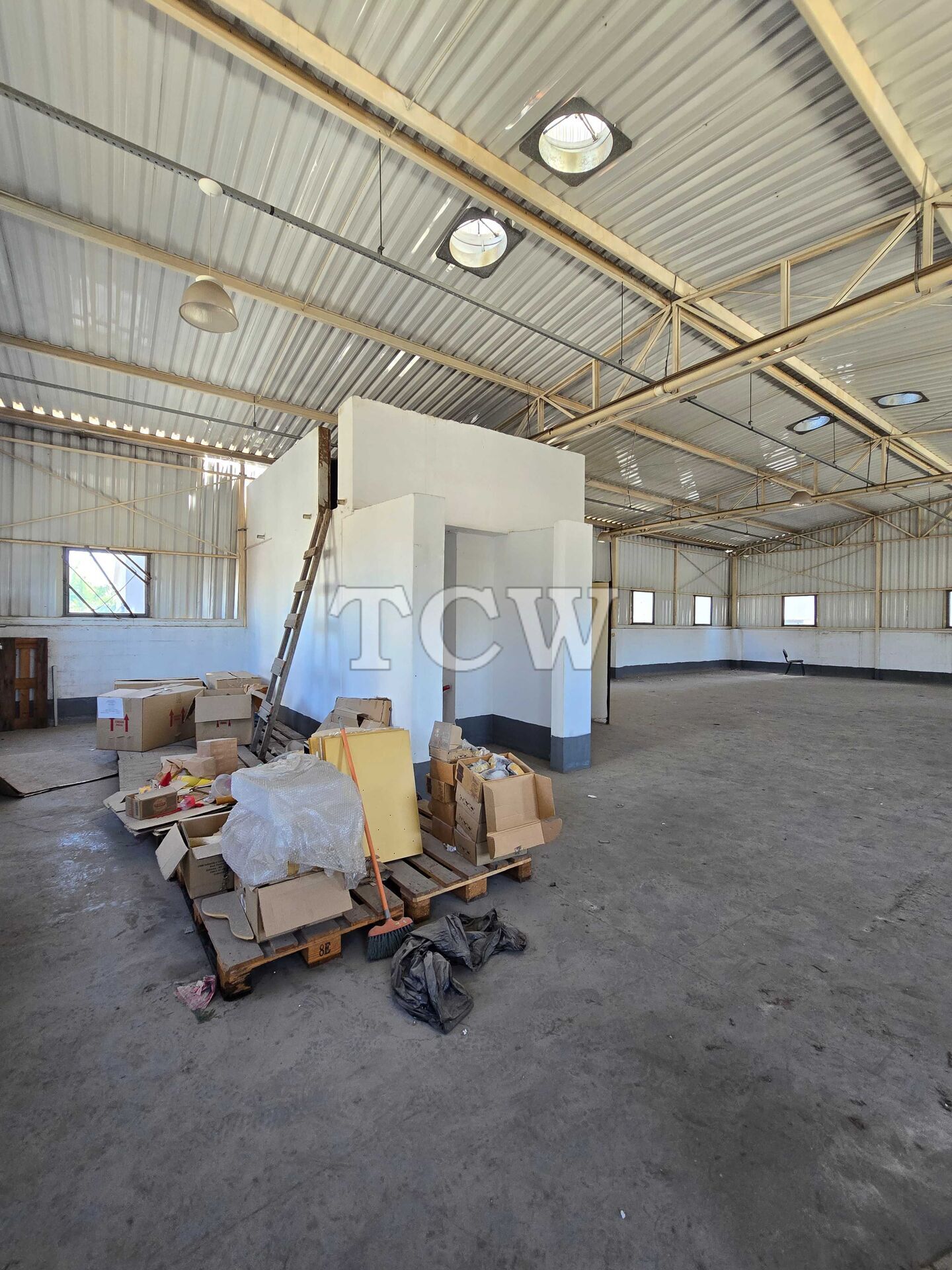 Depósito-Galpão, 1222 m² - Foto 5