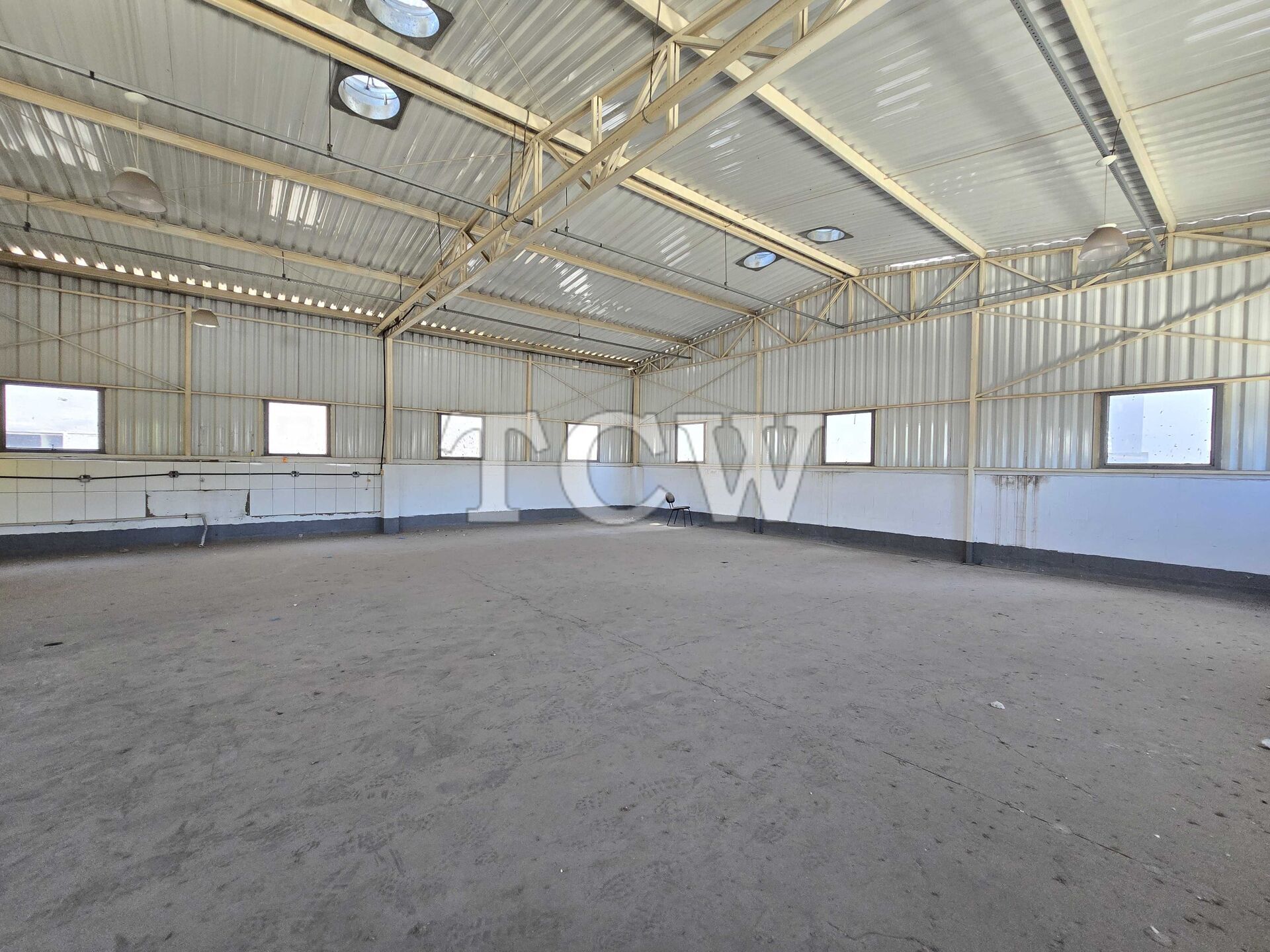 Depósito-Galpão, 1222 m² - Foto 1