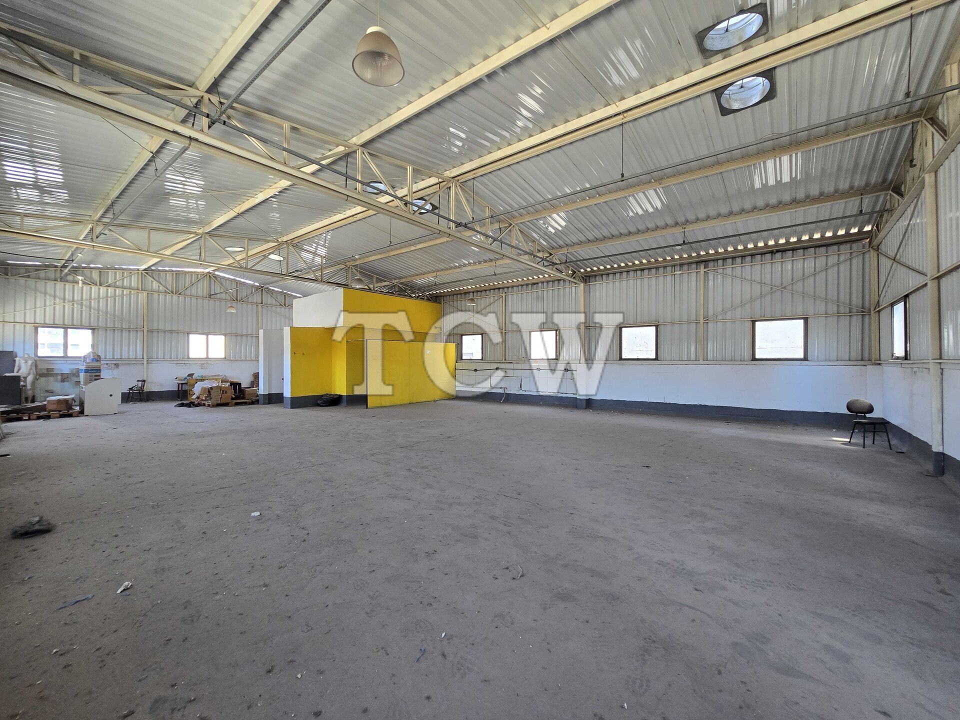 Depósito-Galpão, 1222 m² - Foto 3