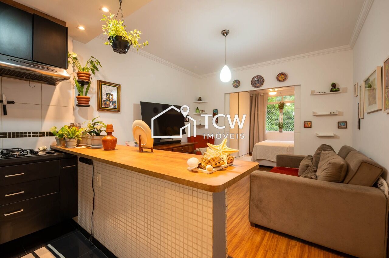 Apartamento, 1 quarto, 36 m² - Foto 6