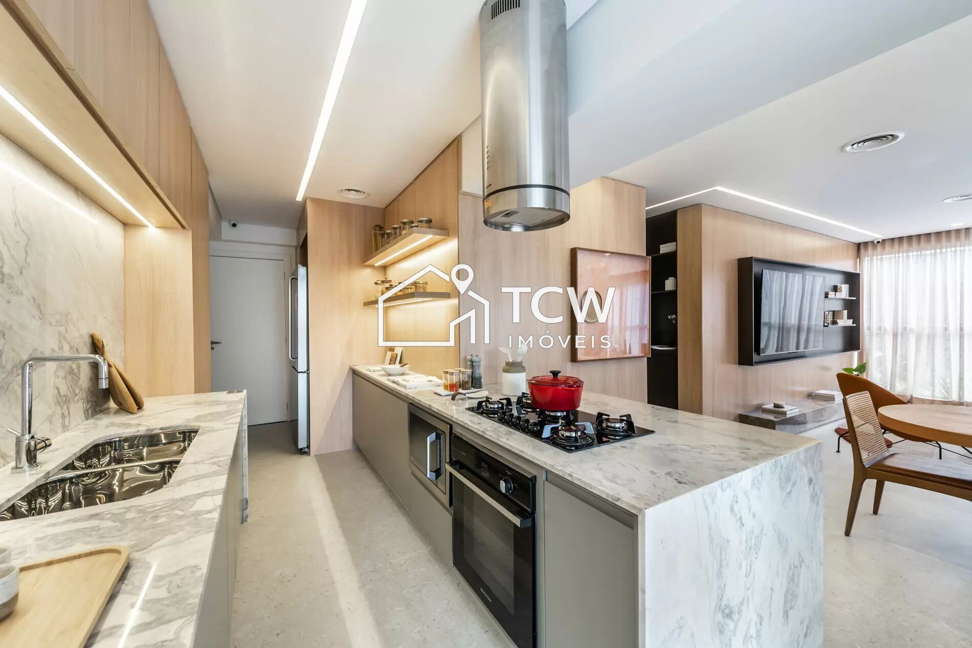 Apartamento, 3 quartos, 124 m² - Foto 4