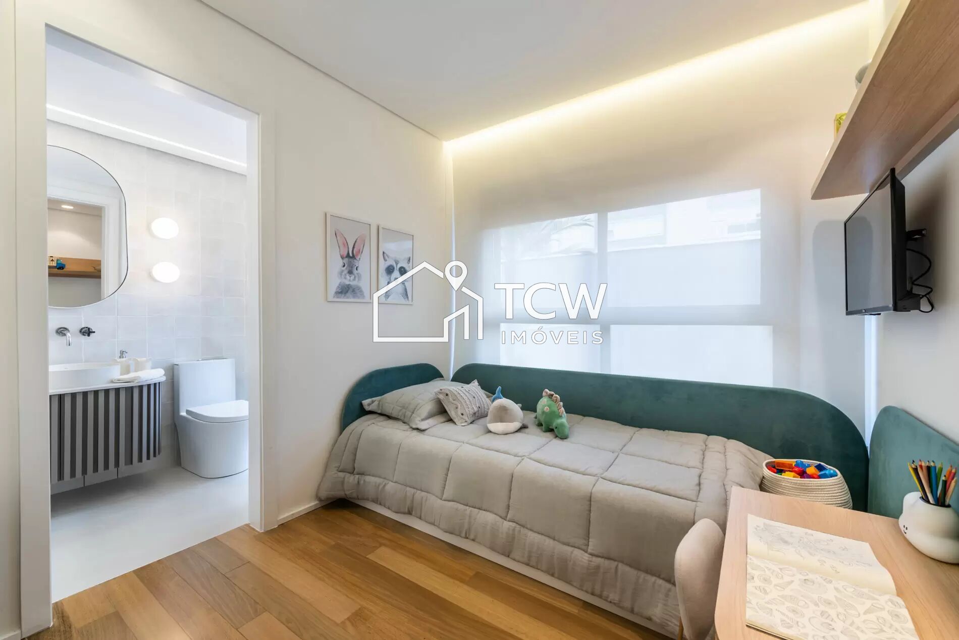 Apartamento, 3 quartos, 124 m² - Foto 7