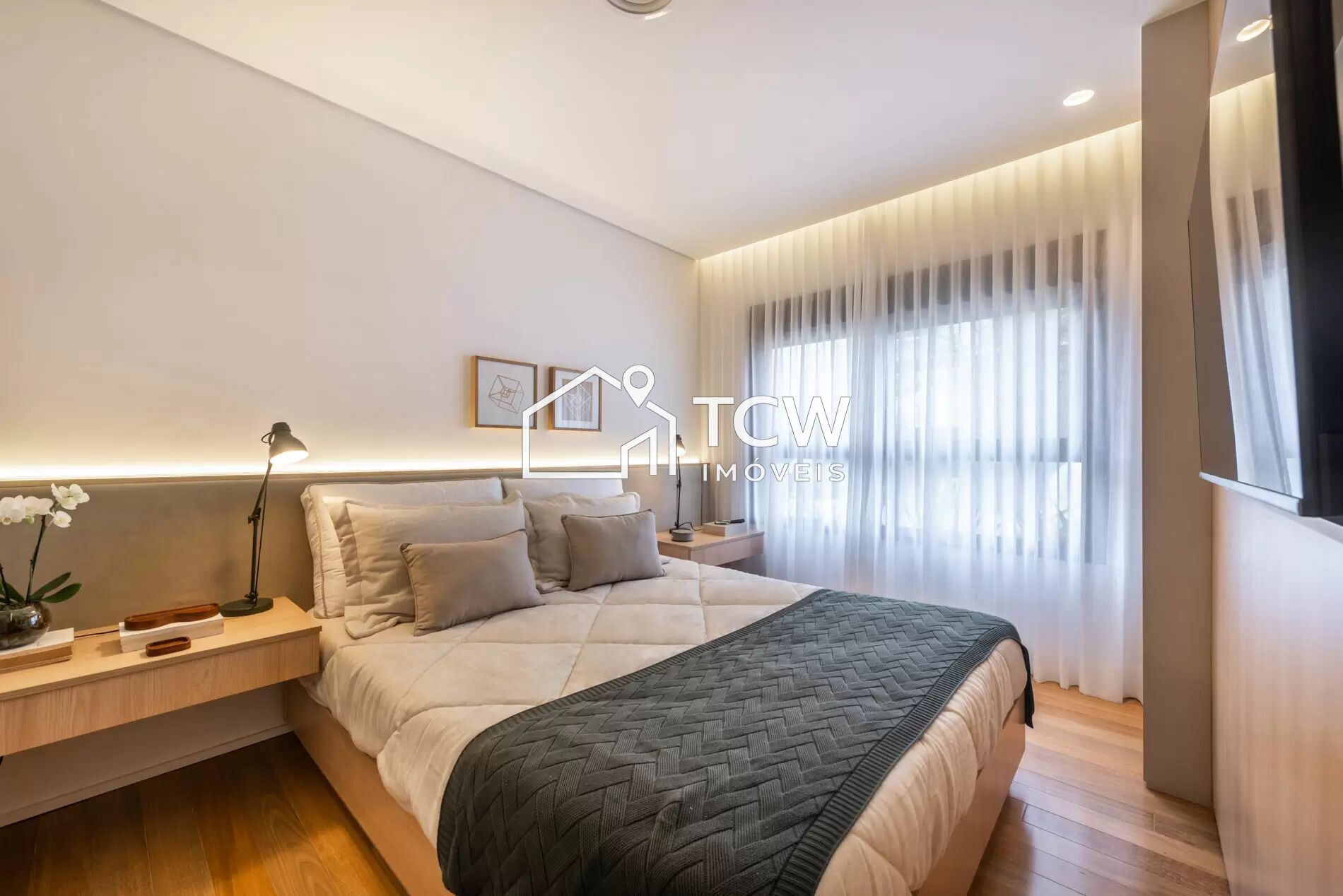 Apartamento, 3 quartos, 124 m² - Foto 8