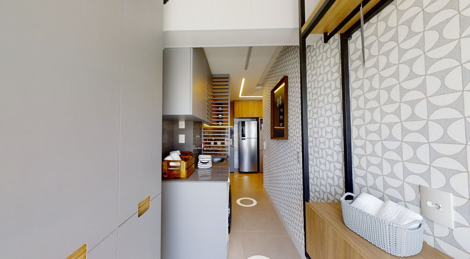 Apartamento, 2 quartos, 70 m² - Foto 8