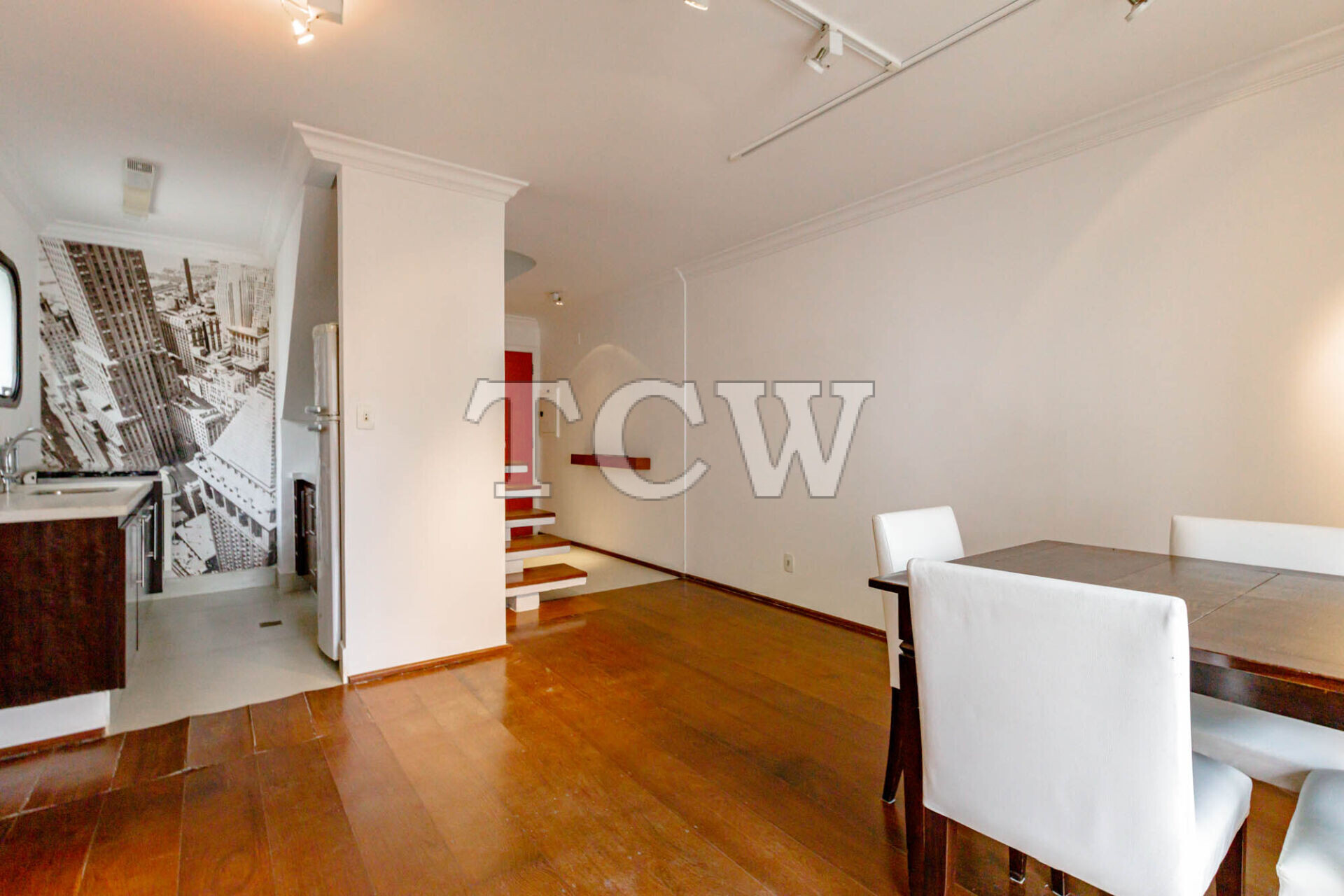 Apartamento à venda com 1 quarto, 74m² - Foto 5