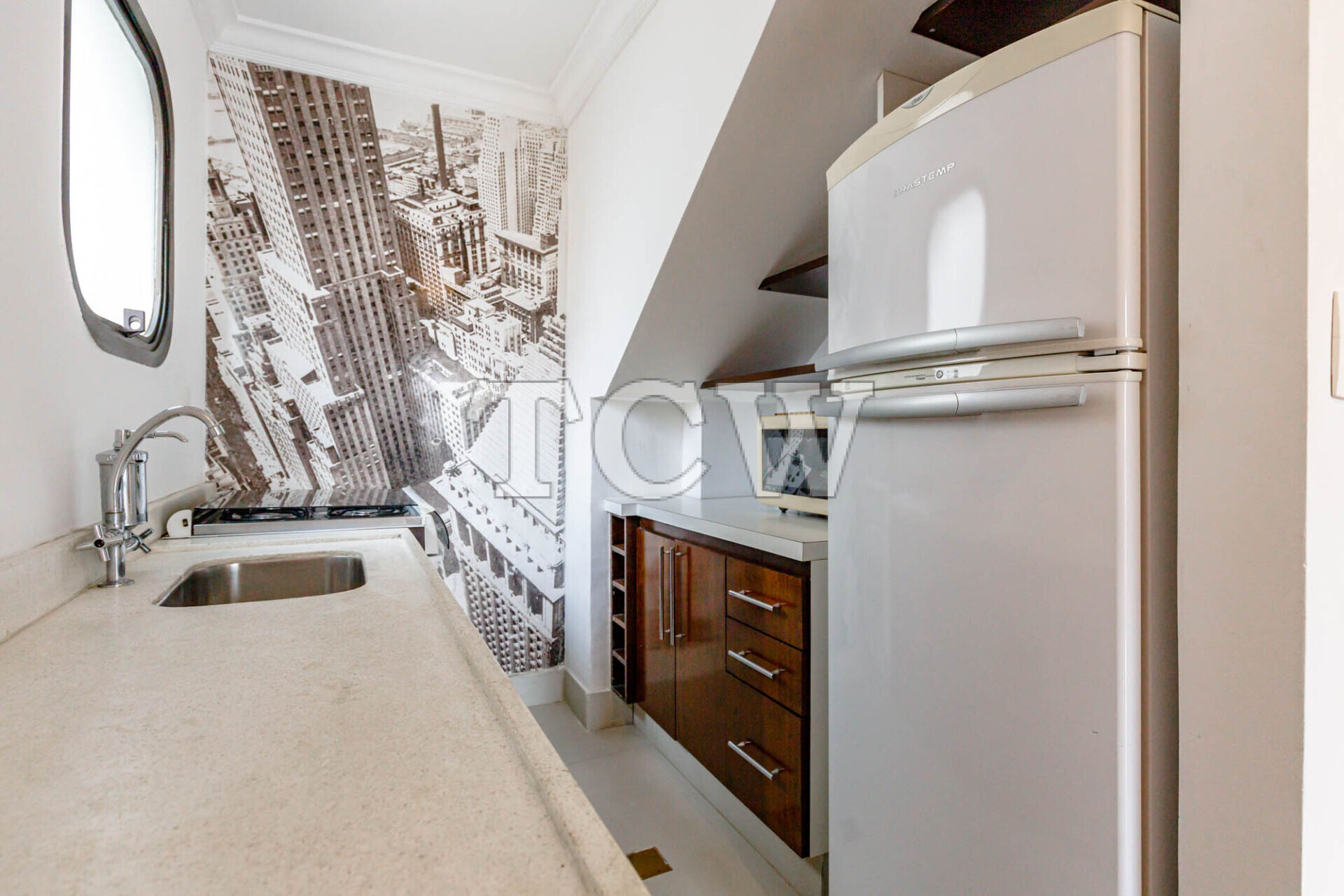Apartamento à venda com 1 quarto, 74m² - Foto 20