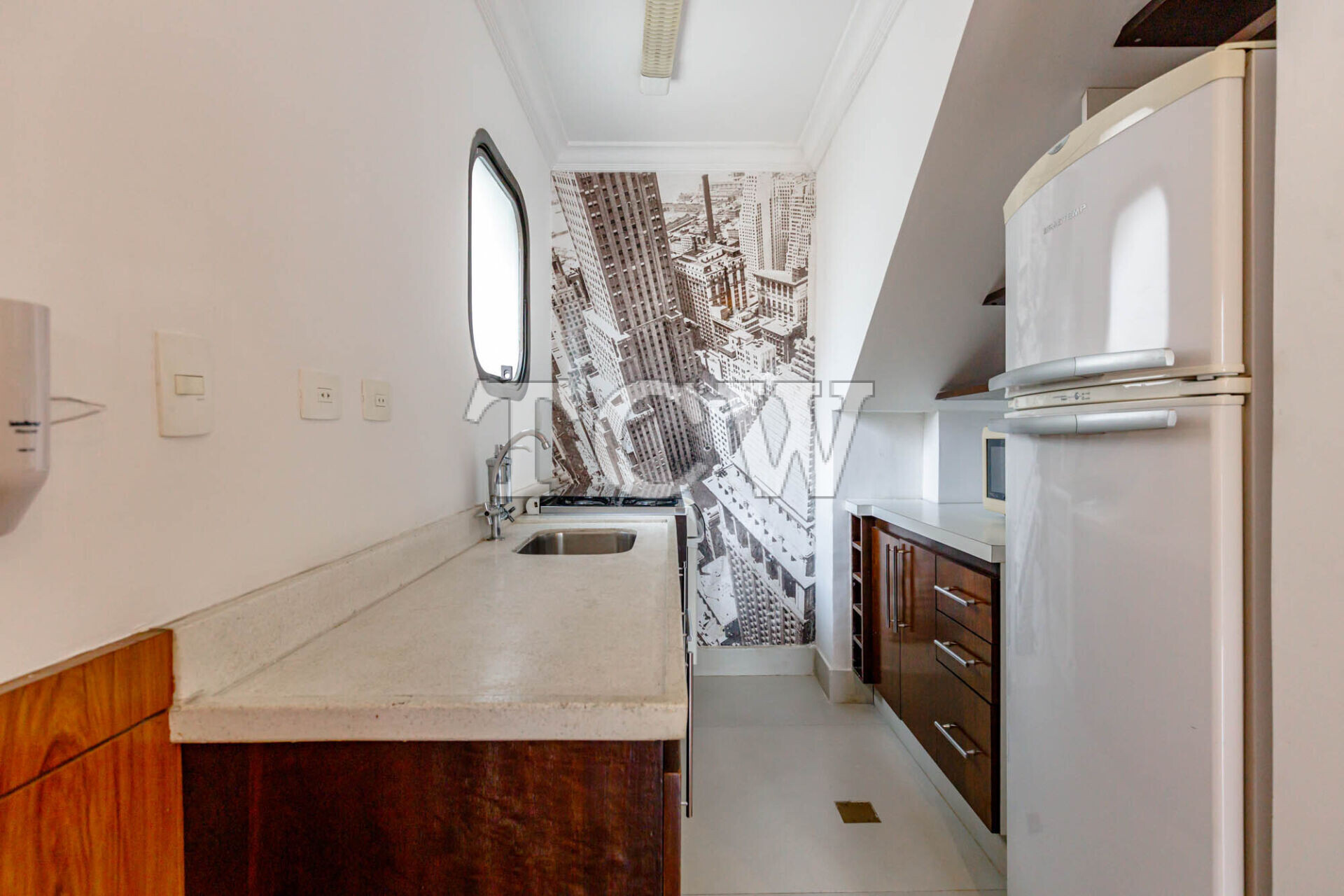 Apartamento à venda com 1 quarto, 74m² - Foto 19