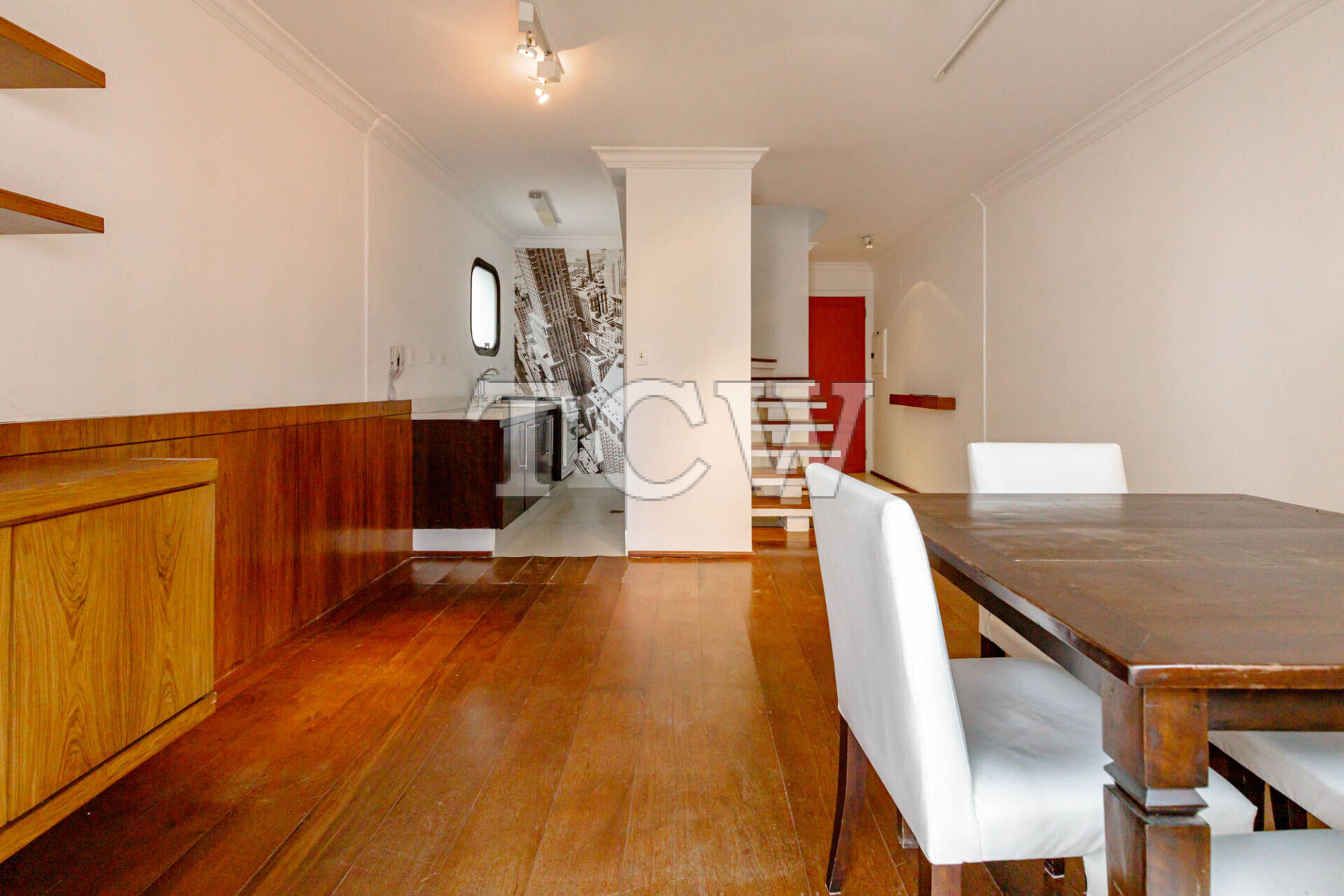 Apartamento à venda com 1 quarto, 74m² - Foto 4