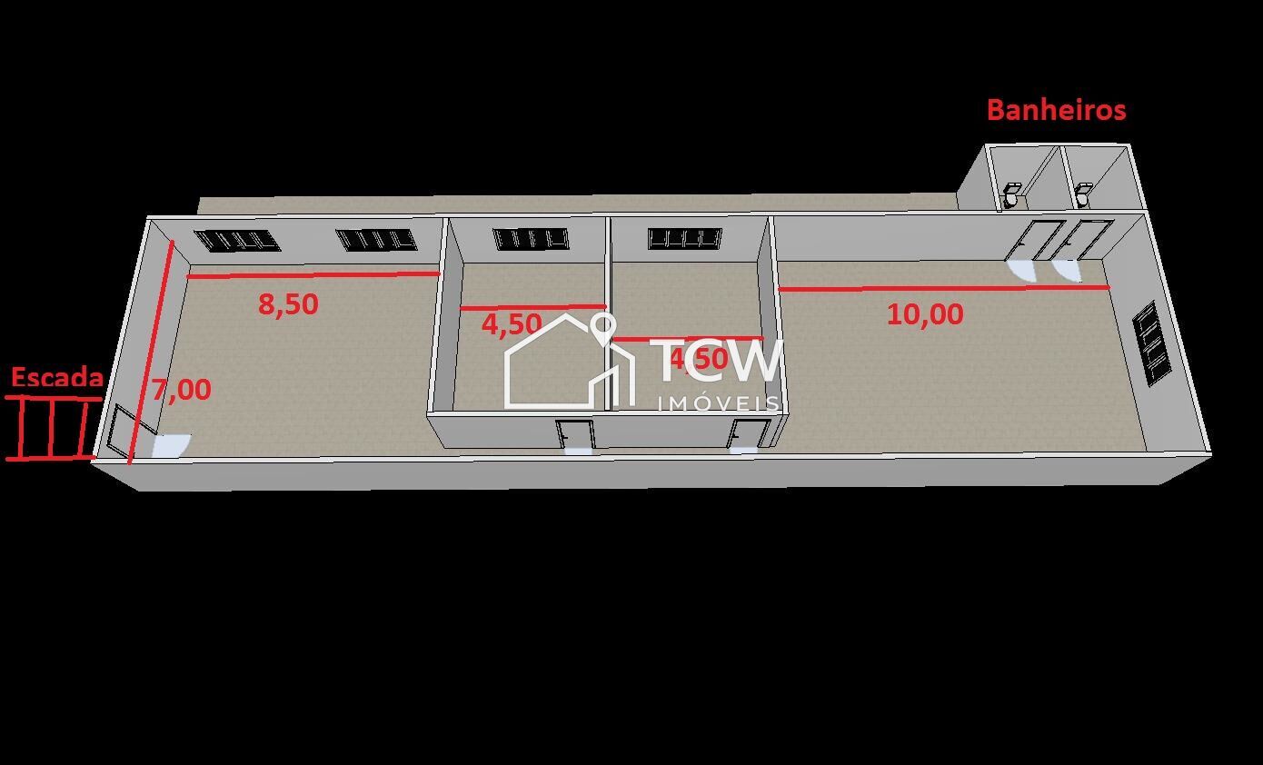 Depósito-Galpão, 1515 m² - Foto 24