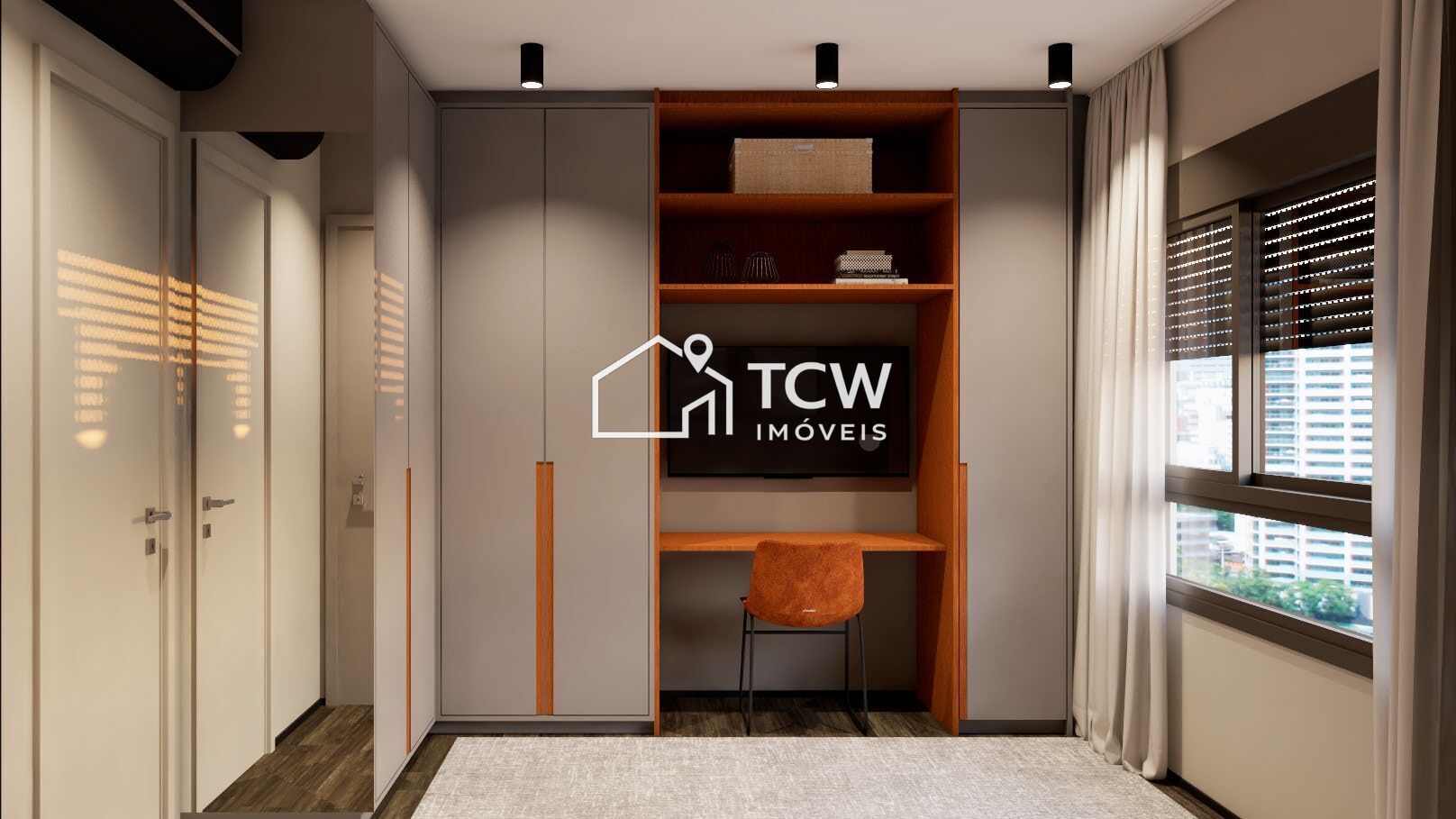 Apartamento, 2 quartos, 59 m² - Foto 10