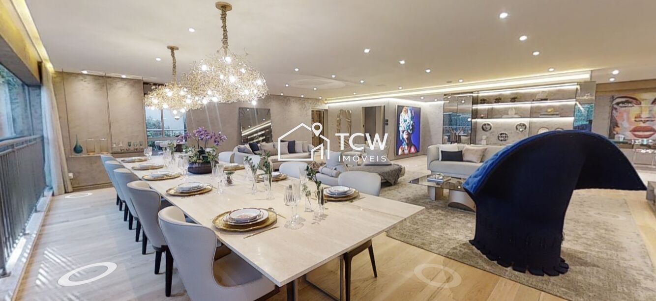 Apartamento, 4 quartos, 252 m² - Foto 4