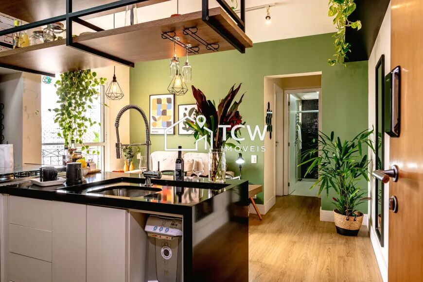 Apartamento, 1 quarto, 45 m² - Foto 4