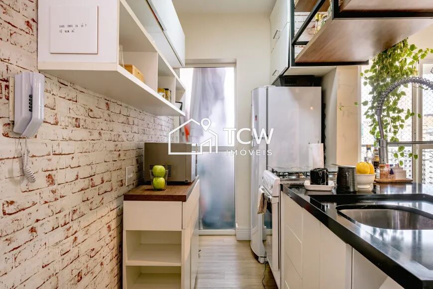 Apartamento, 1 quarto, 45 m² - Foto 8