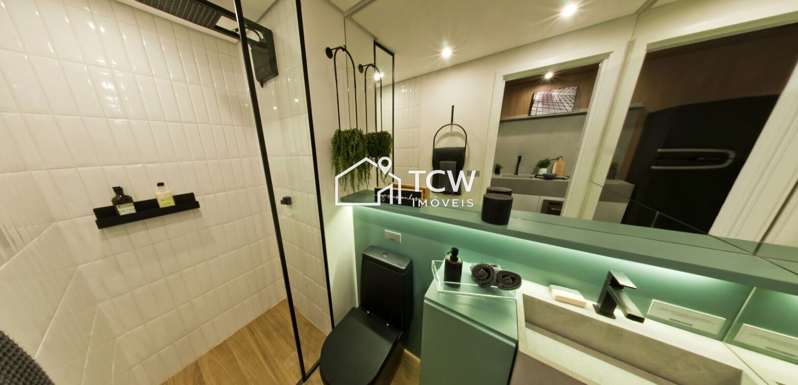 Apartamento, 1 quarto, 24 m² - Foto 5