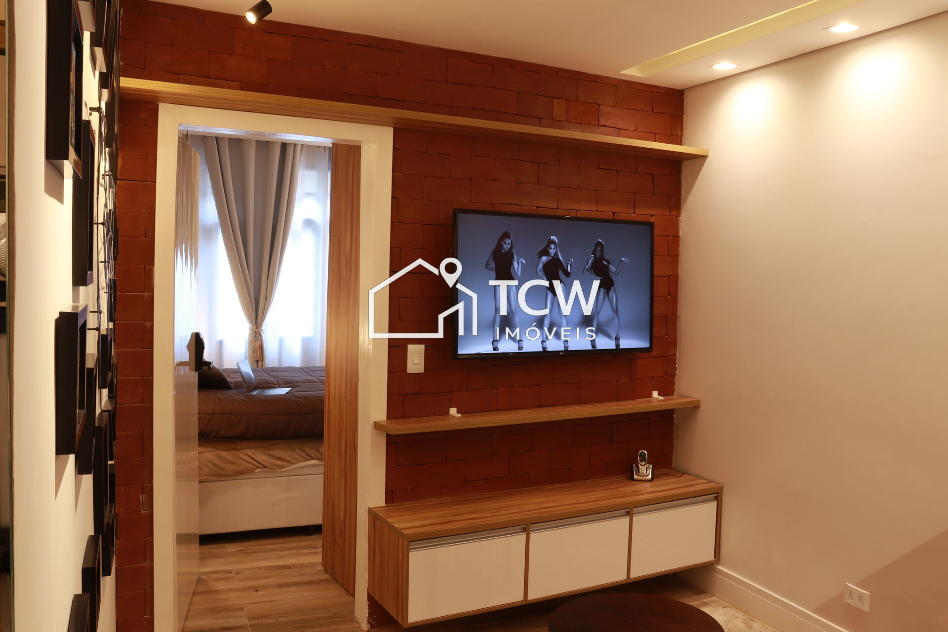 Apartamento, 1 quarto, 38 m² - Foto 11