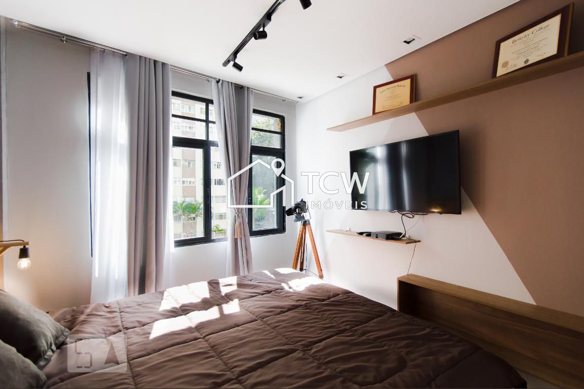 Apartamento, 1 quarto, 38 m² - Foto 14