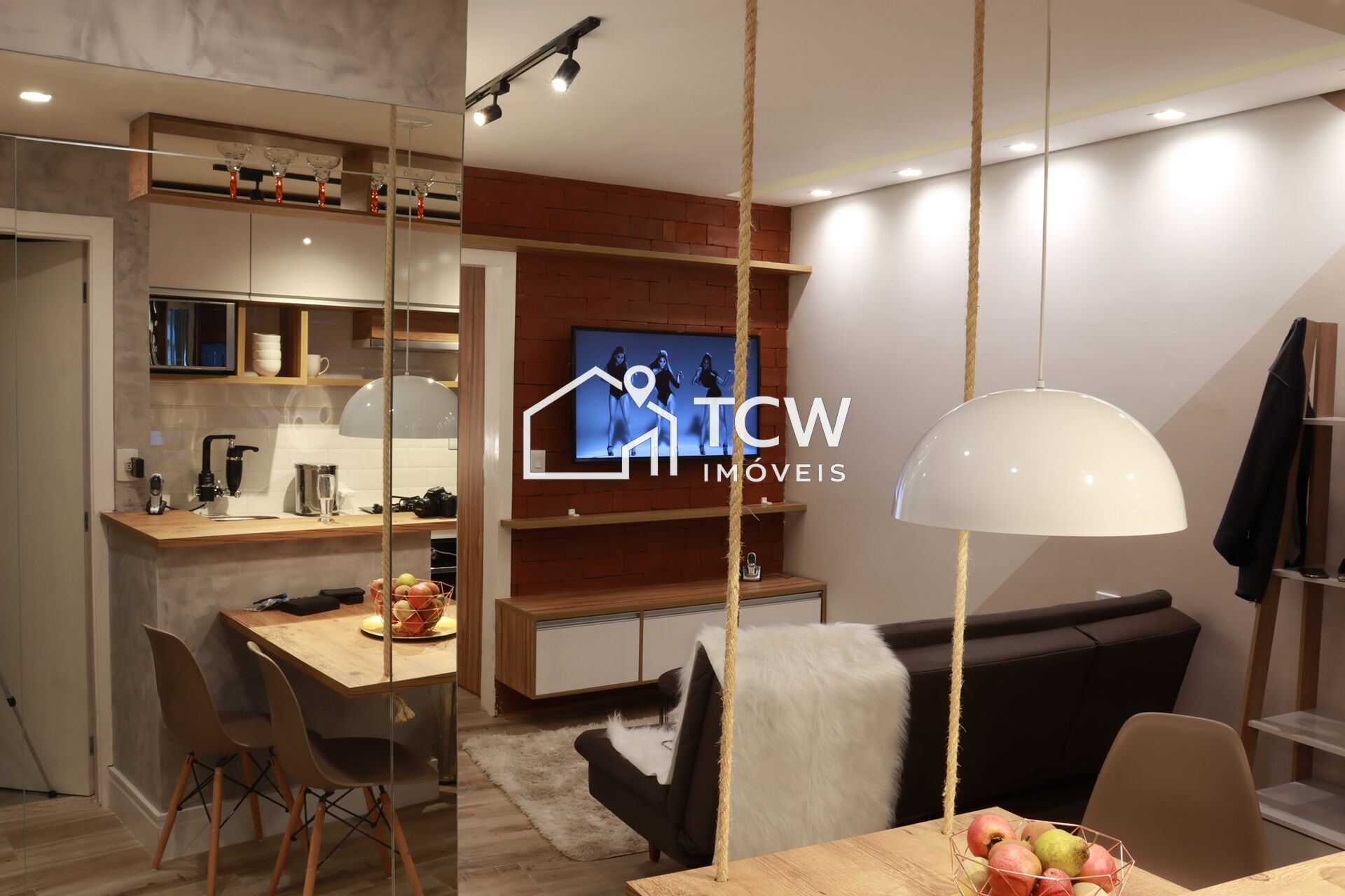 Apartamento, 1 quarto, 38 m² - Foto 4