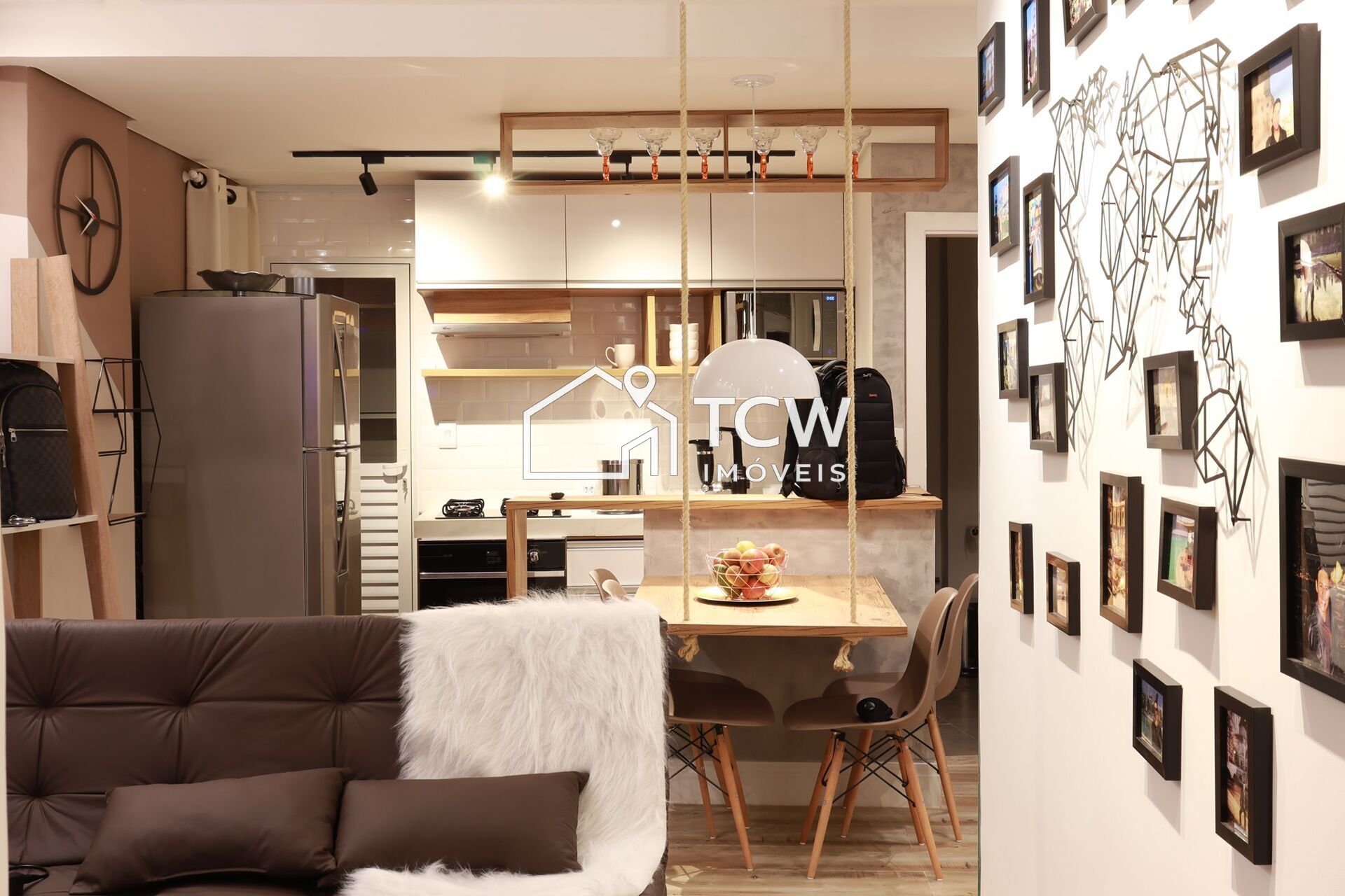 Apartamento, 1 quarto, 38 m² - Foto 8