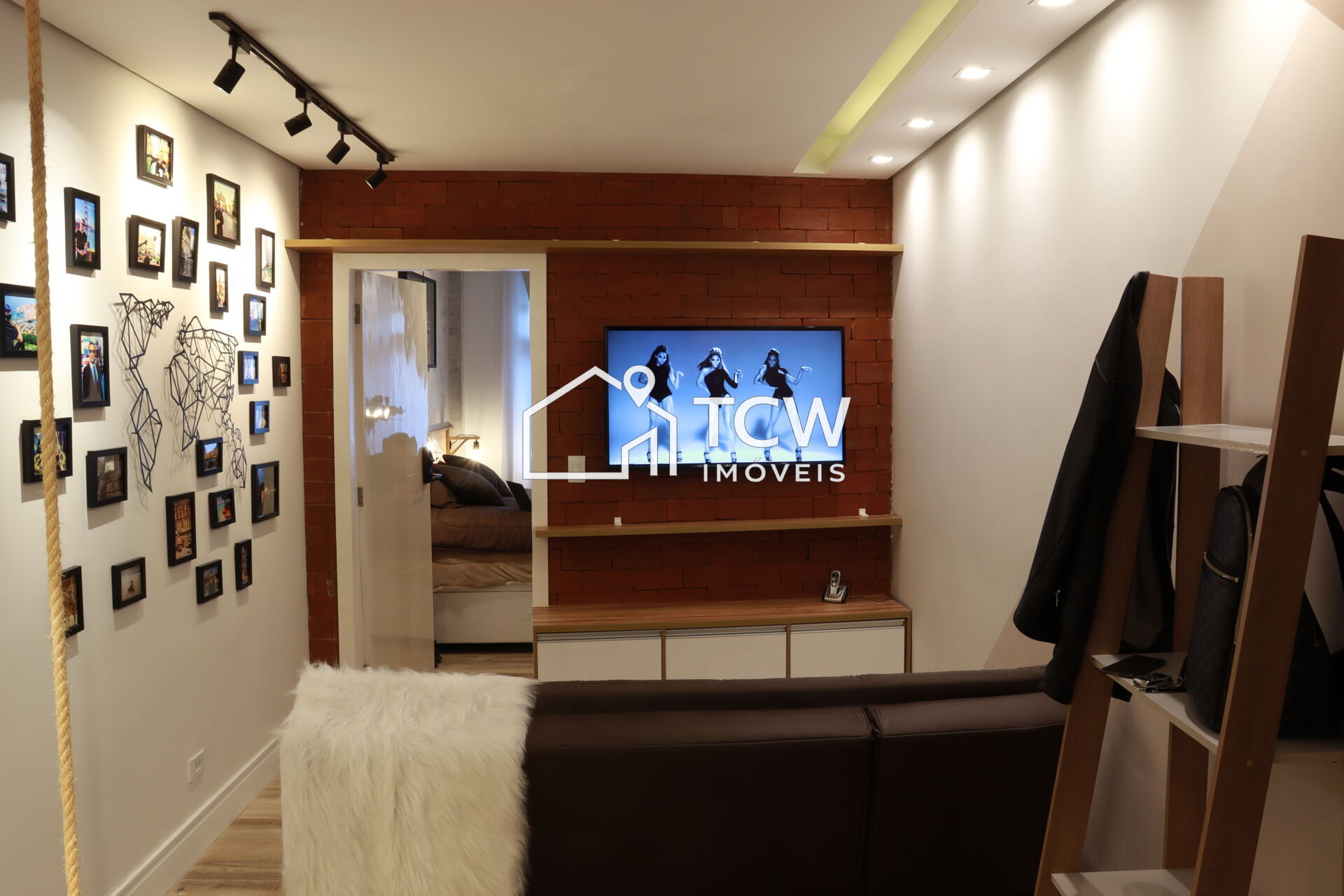 Apartamento, 1 quarto, 38 m² - Foto 9