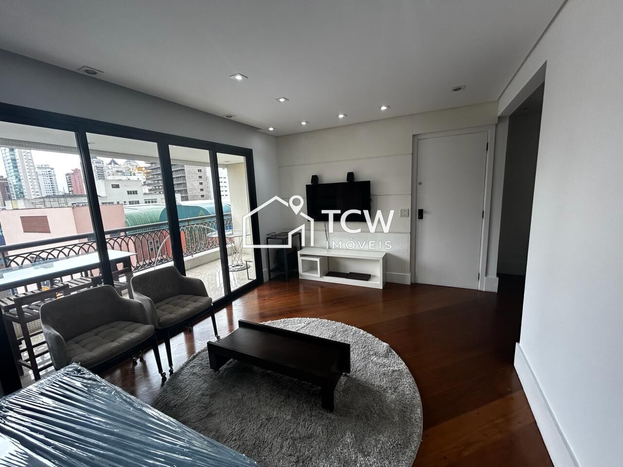 Apartamento, 3 quartos, 116 m² - Foto 4
