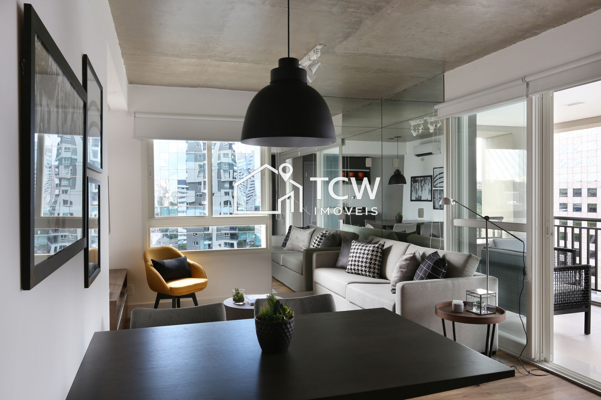 Apartamento, 1 quarto, 62 m² - Foto 4