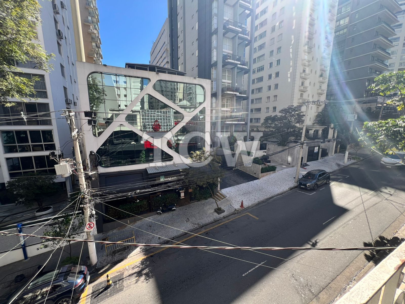 Conjunto Comercial-Sala para alugar, 62m² - Foto 9