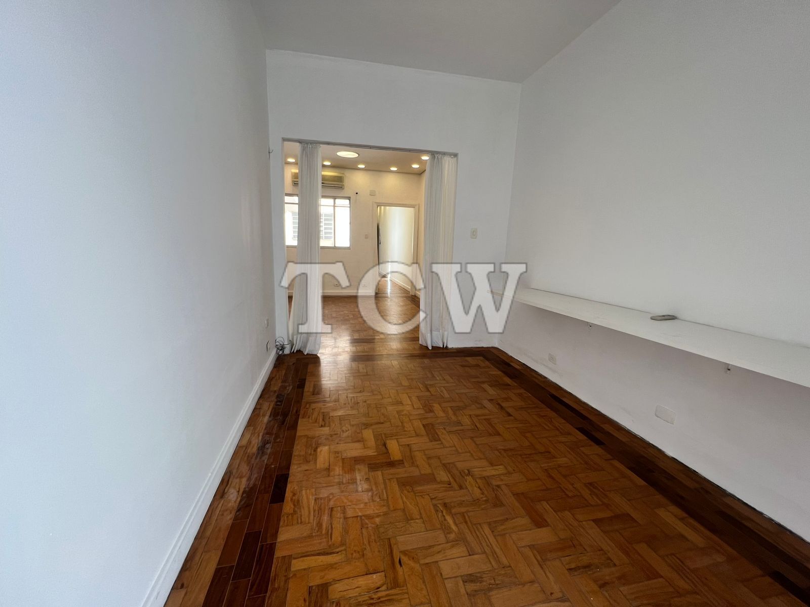 Conjunto Comercial-Sala para alugar, 62m² - Foto 2