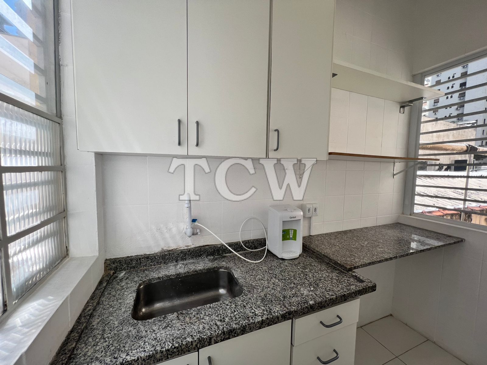 Conjunto Comercial-Sala para alugar, 62m² - Foto 17