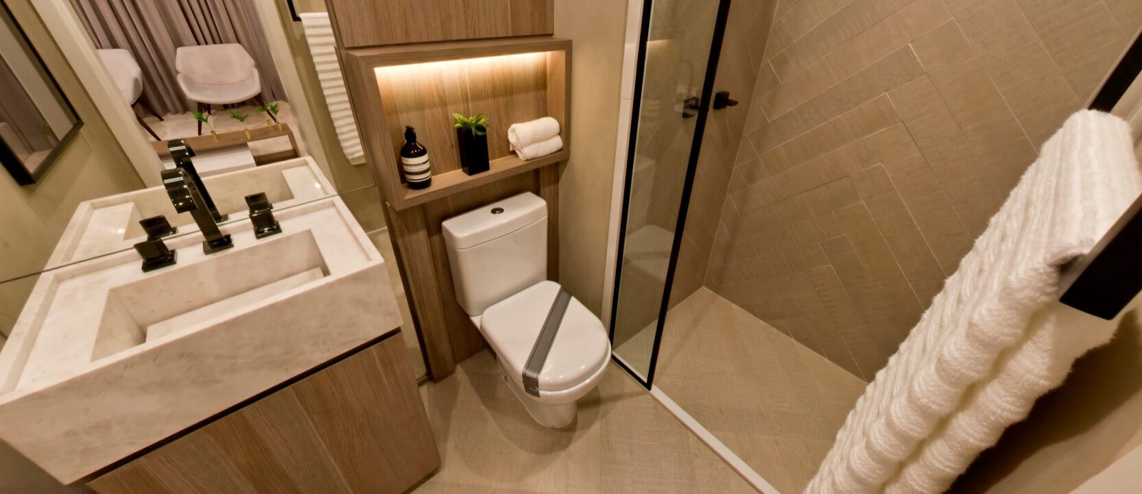Apartamento, 2 quartos, 65 m² - Foto 5