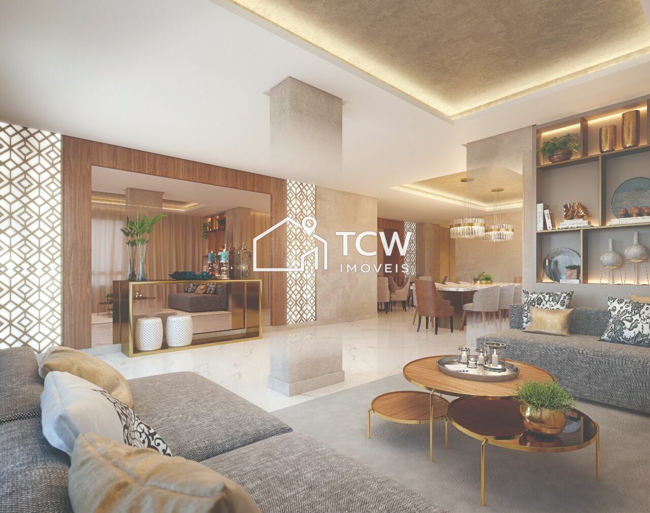 Apartamento, 4 quartos, 116 m² - Foto 7