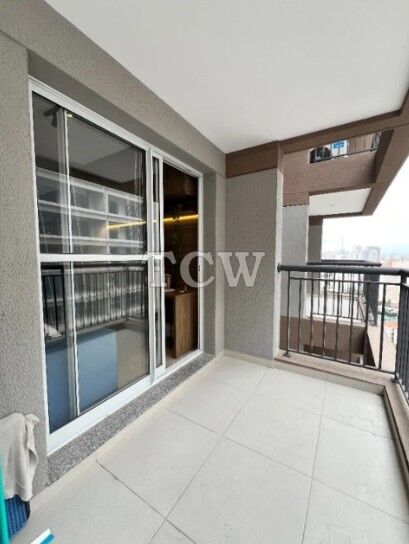 Apartamento à venda com 1 quarto, 36m² - Foto 4