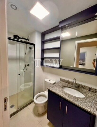 Apartamento à venda com 1 quarto, 36m² - Foto 9