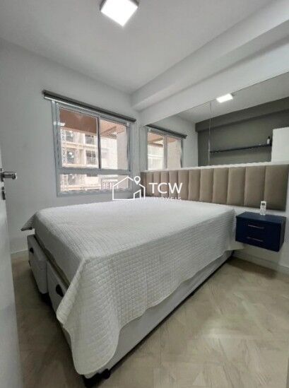 Apartamento, 1 quarto, 36 m² - Foto 7