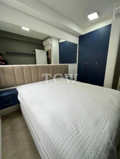 Apartamento à venda com 1 quarto, 36m² - Foto 8