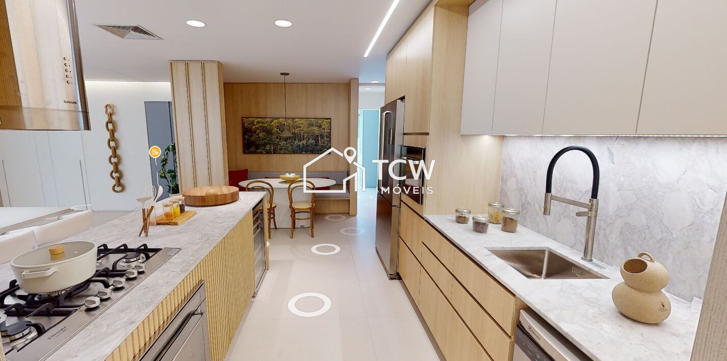 Apartamento, 3 quartos, 181 m² - Foto 8