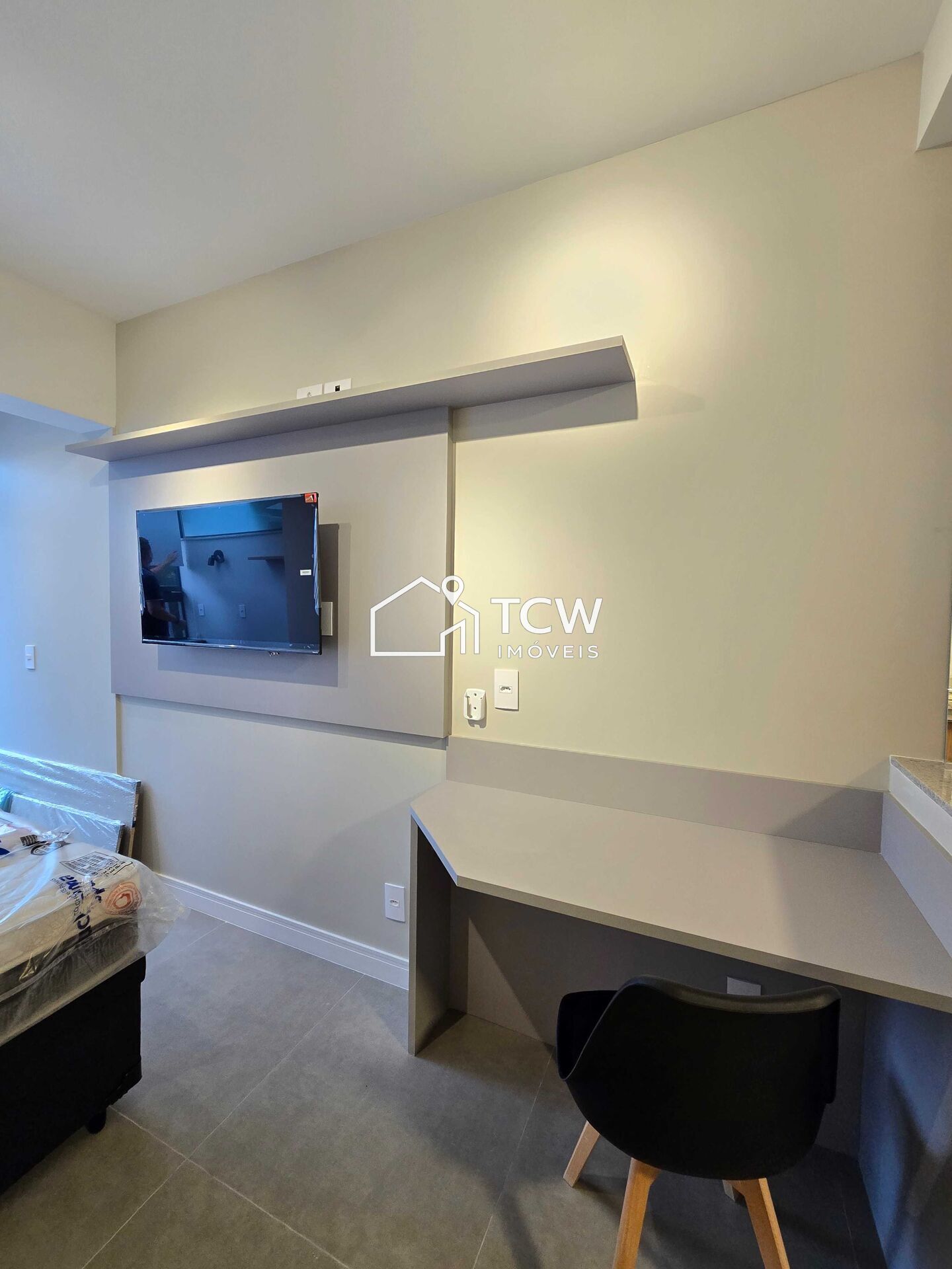 Apartamento, 1 quarto, 29 m² - Foto 5