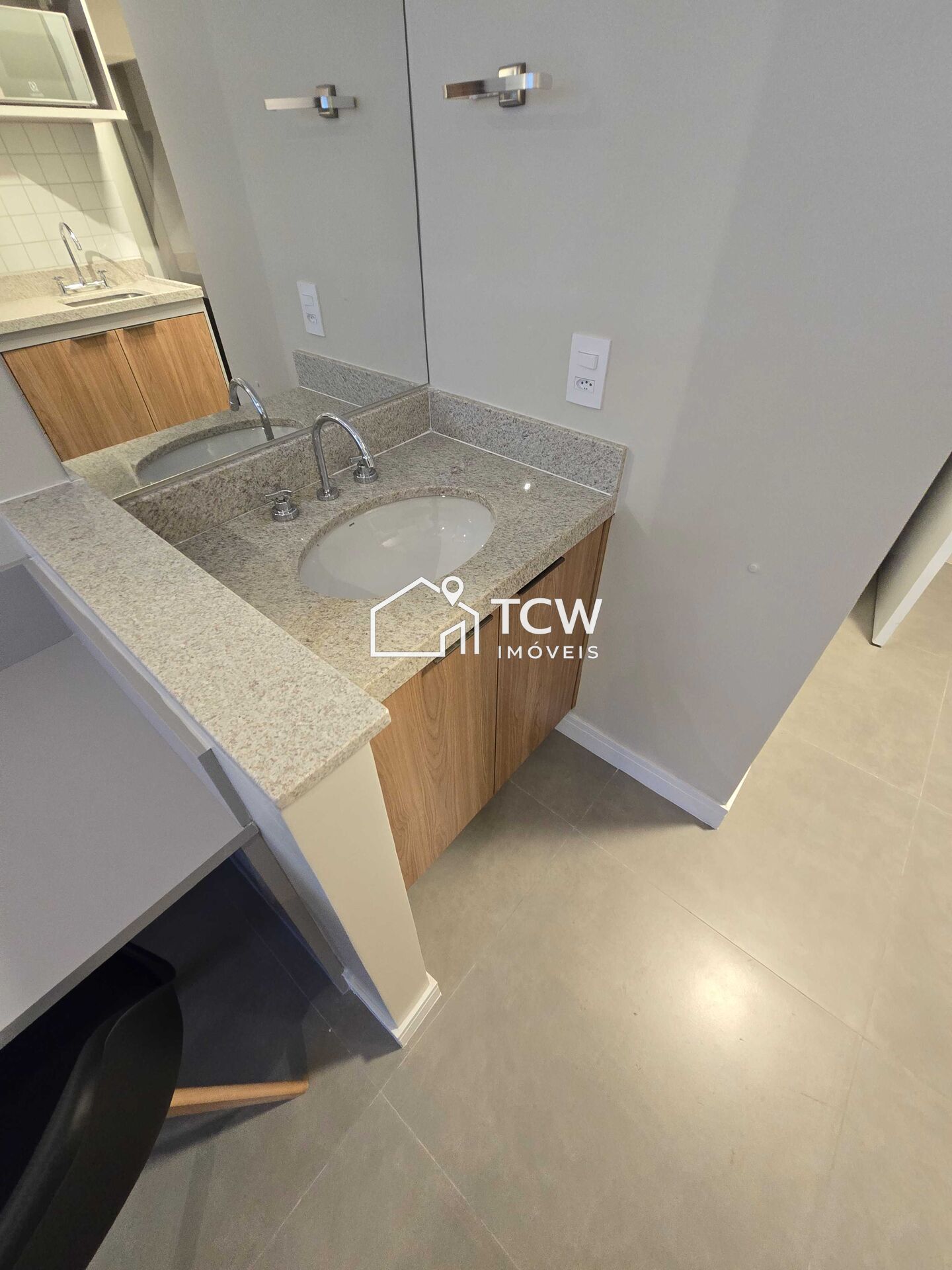 Apartamento, 1 quarto, 29 m² - Foto 7