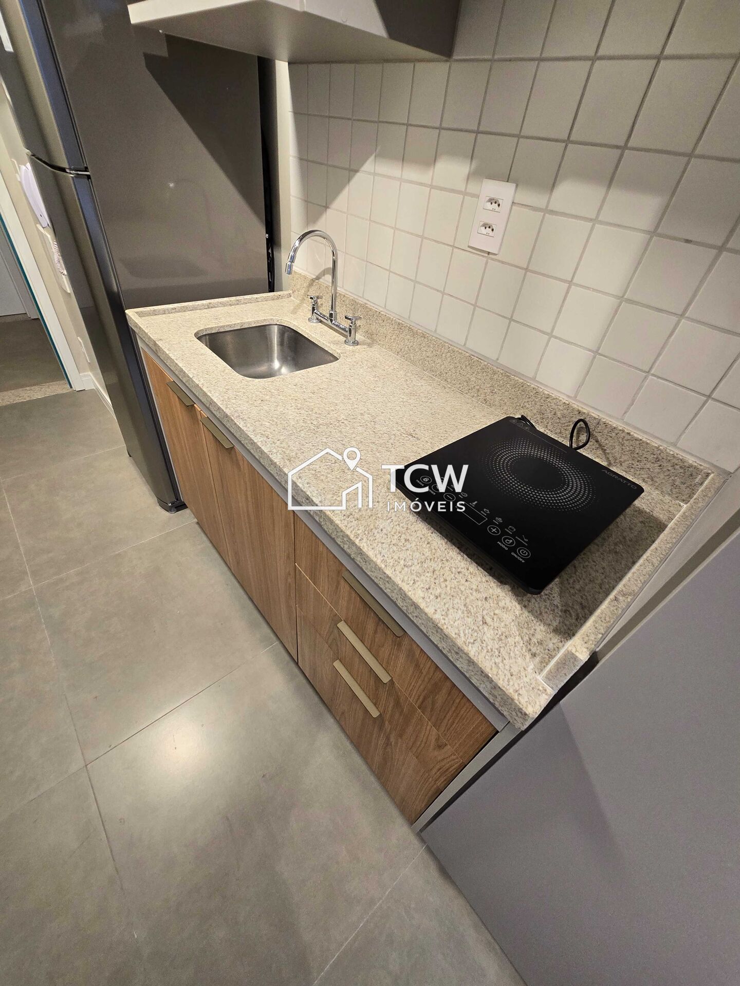 Apartamento, 1 quarto, 29 m² - Foto 4