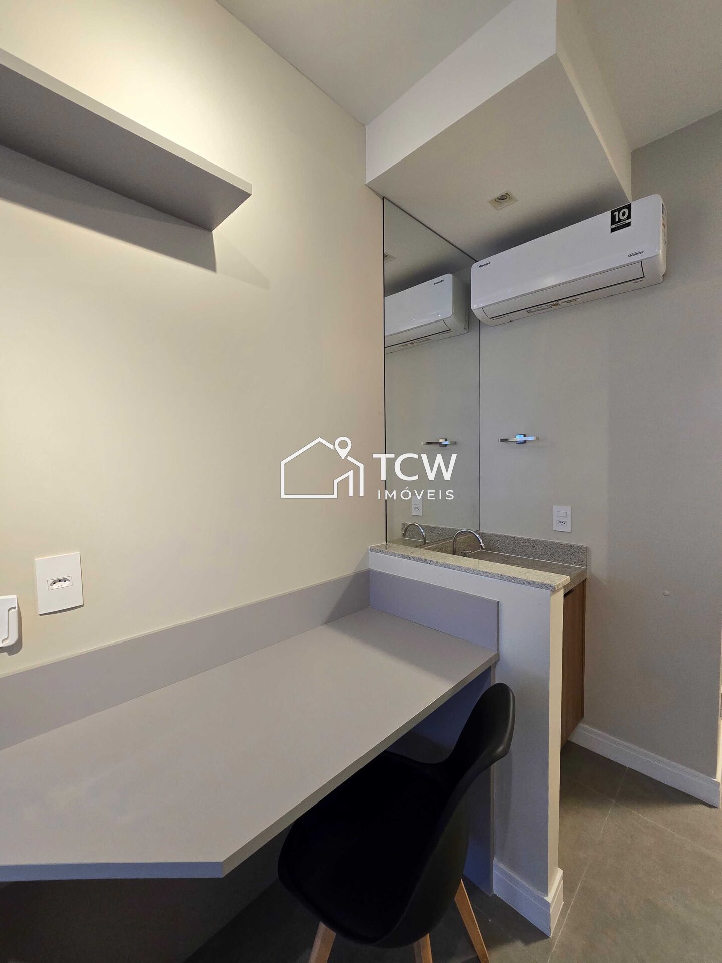 Apartamento, 1 quarto, 29 m² - Foto 8