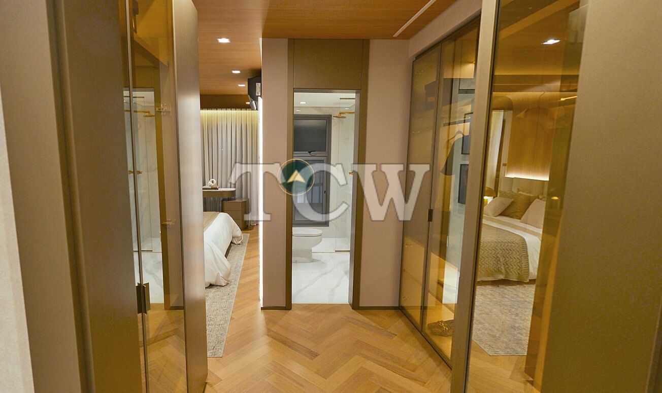 Apartamento à venda com 3 quartos, 162m² - Foto 12
