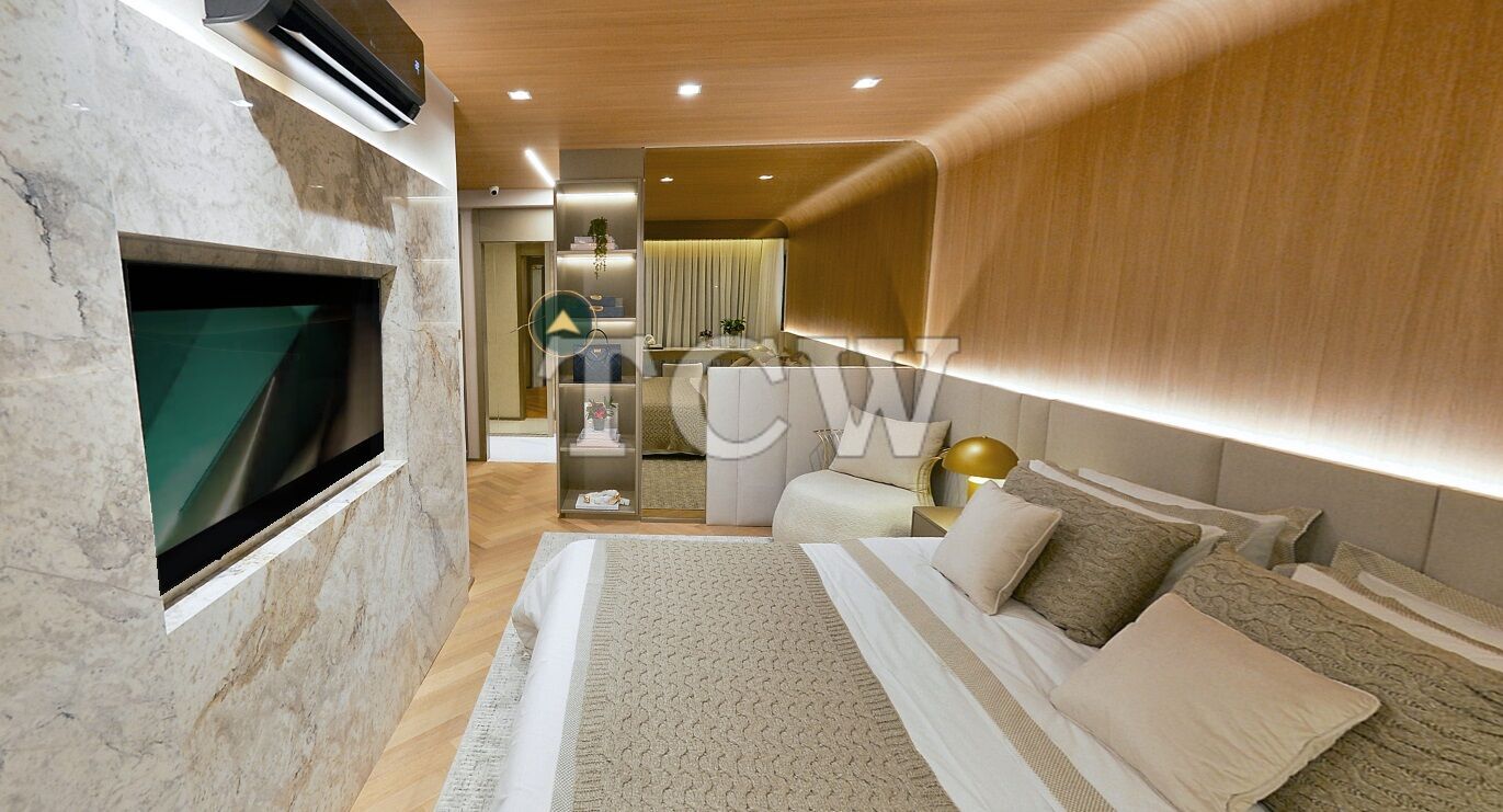 Apartamento à venda com 3 quartos, 162m² - Foto 14