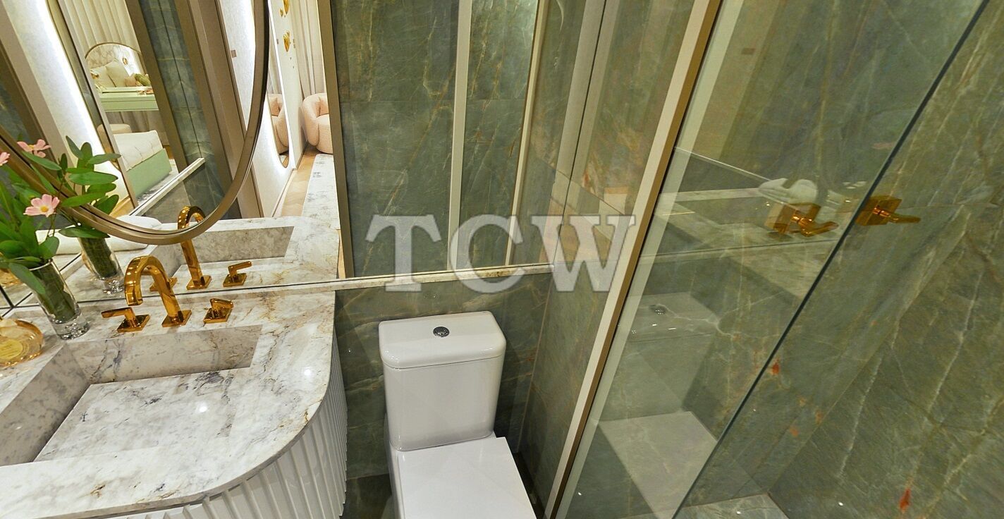 Apartamento à venda com 3 quartos, 162m² - Foto 9