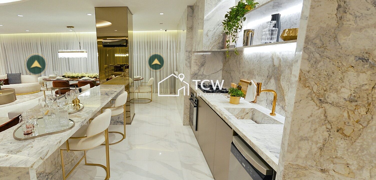 Apartamento, 3 quartos, 162 m² - Foto 6