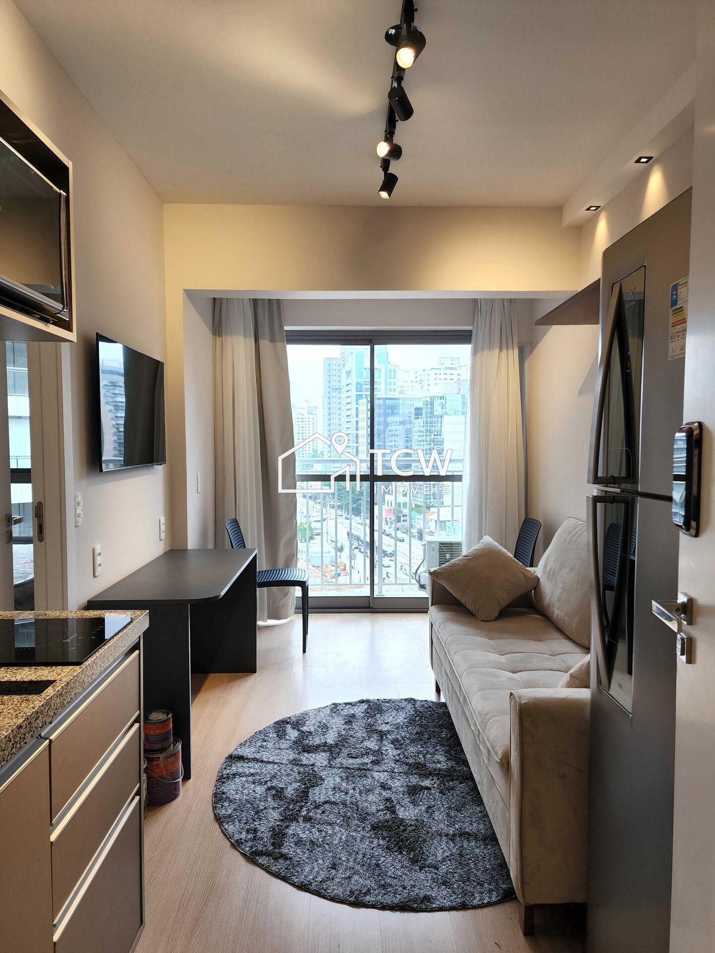 Apartamento, 1 quarto, 27 m² - Foto 9