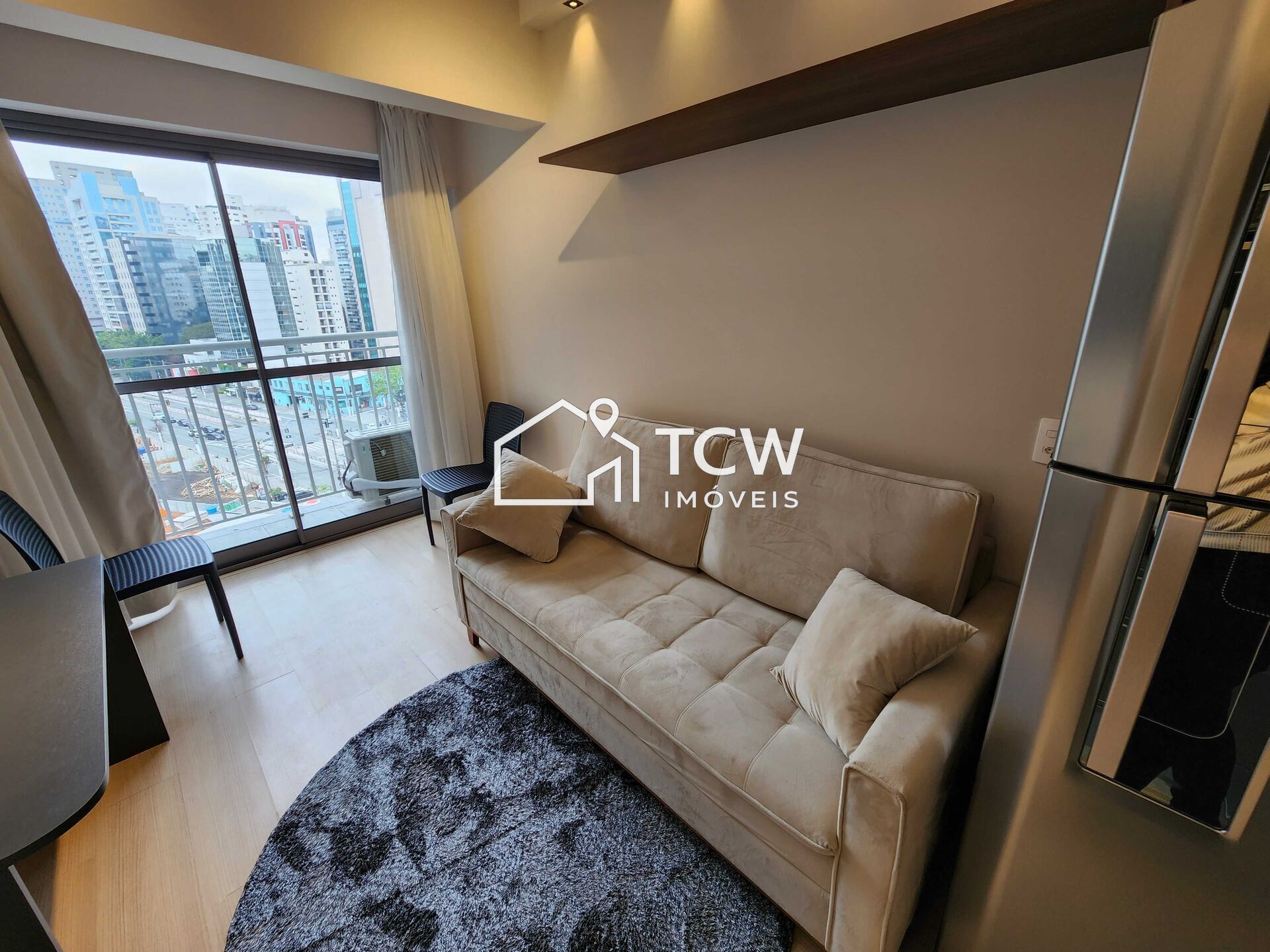 Apartamento, 1 quarto, 27 m² - Foto 6